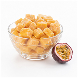 Fruta de la Pasión Congelada IQF de Primera Calidad, Deliciosa, Suministrada por Fabricante Vietnamita, Empaquetado a Granel - Product Image 1