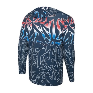 Nueva Camiseta de Pesca de Verano 2026 Personalizada con Sublimación de Manga Larga para Hombre en Venta - Product Image 2