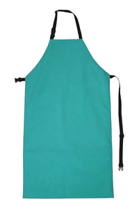 Delantal de Soldadura de Cuero Vacuno de Primera Calidad, Resistente al Fuego, a las Chispas y al Calor, Suave y de Alta Resistencia para Protección Corporal - Product Image 2