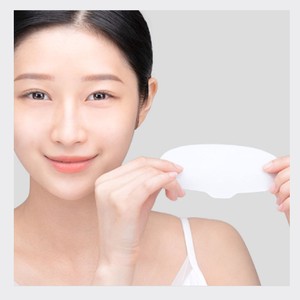 Mascarilla Facial Funcional Coreana K-Beauty Dermarssance High Prime Collagen Film para Frente o Cuello, 5 Piezas, Hecho en Corea - Product Image 2