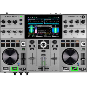 Consola de DJ Inteligente Recargable de 2 Canales, Nueva, de la Mejor Calidad, con Pantalla Táctil y Entrega a Domicilio - Product Image 2