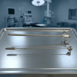 <b>Laparoscopic</b> Cystoscopy 25FR Sheath High Quality Reusable Surgical <b>Instruments</b> - Product Image 5