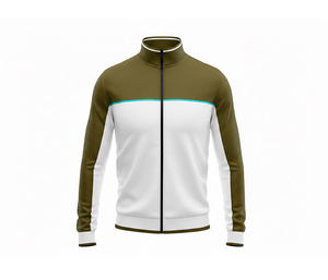 Lightweight Sublimation Full Zip Running <b>Jacket</b> Running and Fitness Wear Warm Breathable Quick Dry | Sizes Men Women Youth - Product Image 6