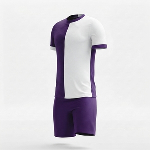 Fabricante de Marca Privada, Uniforme de Fútbol Premium al por Mayor, Ropa Deportiva de Equipo de Alta Calidad con Logotipo Personalizado, Servicio OEM, Talla OEM - Product Image 4