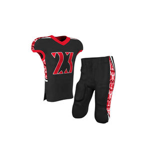 Nouveaux maillots de football américain 2026 brodés : 17 Adams, 8 Stafford, 12 Nacua – Tenues de football américain - Product Image 3