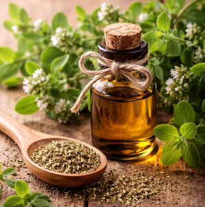 OEM ODM Wholesale Organic Marjoram Essential Oil Pure <b>Natural</b> Oil for Aromatherapy, Massage, Spa, and Skin Care Bulk Supply - Product Image 1