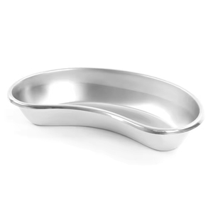 Plato con Forma de Riñón de Acero Inoxidable, Tamaño Personalizado, Reutilizable, Precio al por Mayor, OEM - Product Image 4