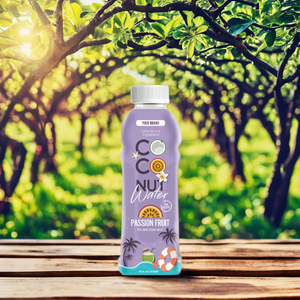 Venta caliente 500ml Listo para beber Agua de coco Deliciosos refrescos Agua de coco filtrada pura natural - Product Image 5