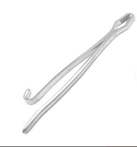 Pinces de réduction à dents en acier inoxydable pour phalanges, instruments chirurgicaux orthopédiques manuels pour la maintenue osseuse - Product Image 6