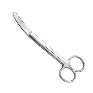 Juego de Tijeras Quirúrgicas Doyen, Manuales, de 5 Pulgadas, para Corte Preciso de Tejidos, Disección y Procedimientos de Cirugía General - Product Image 5
