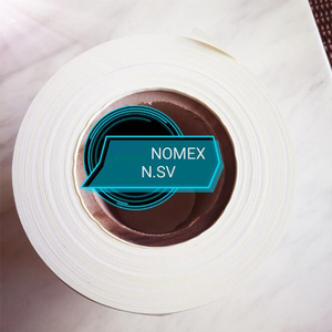 วัสดุโครงสร้างวอยซ์คอยล์ N.SV NOMEX กระดาษนำเข้าจากนูเมียสำหรับวอยซ์คอยล์ - Product Image 1