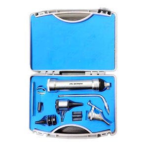 Instrumentos Médicos Endoscópicos de Acero Inoxidable de Alta Calidad, Kit de Instrumentos Quirúrgicos Manuales de Otorrinolaringología ENT - Product Image 1