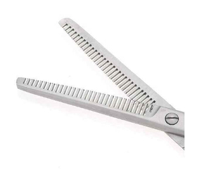 Ciseaux à ongles en acier inoxydable incurvés de précision, lames extra-affûtées pour manucures professionnelles, soins des cuticules, design simple - Product Image 2