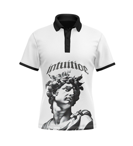 Custom <b>Sports</b> Sublimation <b>Polo</b> Shirt Men's Short Sleeve Quick Dry Breathable Team Uniform <b>Sports</b> <b>Polo</b> OEM Wholesale Apparel - Product Image 3