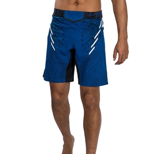 Pantalones Cortos Deportivos de Alta Calidad para MMA, Jiu Jitsu, Kimono, Diseño Personalizado para Entrenamiento de Artes Marciales y Grappling - Product Image 1