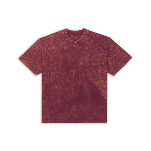 Camisetas de Hombre con Lavado Ácido, Diseño Popular de Alta Calidad 2026, en Colores Personalizados, en Oferta, Camisetas Extra Grandes con Lavado Ácido - Product Image 1