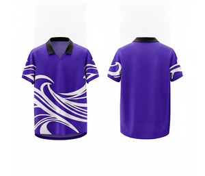 Custom Fitness Sublimation Breathable Short <b>T</b>-<b>Shirt</b> Performance Sportswear | Men Women Adult Sizes | Lightweight Quick Dry - Product Image 5