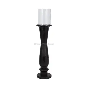 Proveedor Mayorista de Portavelas Hechos a Mano para Decoración de Bodas, Portavelas Decorativos Rústicos de Estilo Campestre, Zahid Exports - Product Image 1