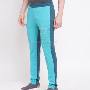 Comfortable Lightweight Straight Canvas Mid Waist Casual <b>Trouser</b> for Men Quick Dry Breathable 100% Cotton <b>Drawstring</b> Closure - Product Image 3