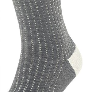 Wholesale Winter Yoga Fitness Bulk Colourful Embroidery Custom Logo Breathable Quick Dry Spandex/Polyester Crew <b>Men's</b> <b>Socks</b> - Product Image 5