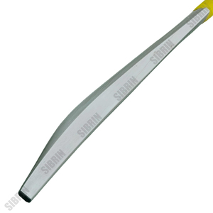 Batte de cricket SIBRIN personnalisée en saule anglais de qualité supérieure, la plus vendue, fabriquée en usine, couleur et logo personnalisables, haute qualité, pour le cricket à balle dure - Product Image 5