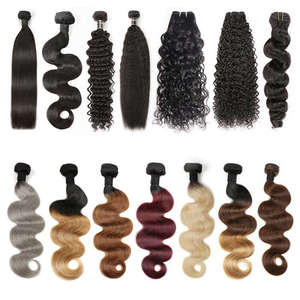 ต่อผมแท้ Remy จากอินเดีย จำหน่ายโดยตรงจากผู้ผลิต ปริมาณมาก ผมนุ่มลื่น เงางาม สวมใส่ง่าย เหมาะสำหรับทุกโอกาส - Product Image 5