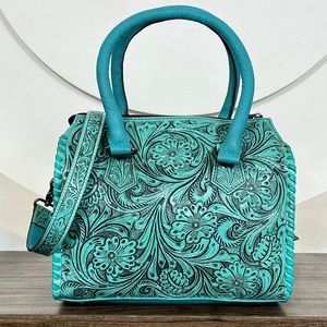 กระเป๋าหนังวัวพร้อมซิปสำหรับเดินทางแบบรวดเร็วสามารถปรับโลโก้ได้ - Product Image 5