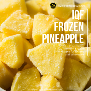 Ananas surgelé IQF de qualité supérieure _ Fournisseur en gros du Vietnam pour les importateurs B2B - Product Image 2