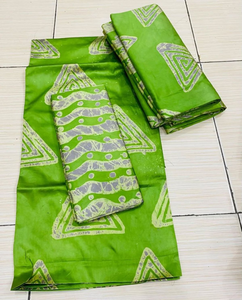 Tissu en coton 100% imprimé africain personnalisé, marque privée par Hitjem Export pour l'industrie du vêtement au Ghana - Product Image 3