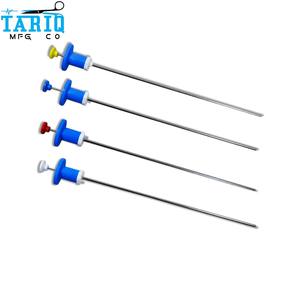 Pistola de Inseminación Artificial Veterinaria Profesional de Acero Inoxidable, Instrumento para Cría de Ganado, 0.25ml 0.5ml, TARIQ MFG CO. - Product Image 1