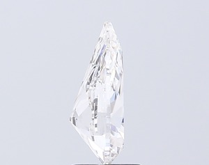 Diamant poire 2,05 carats, couleur D, clarté VS2, pierre cultivée en laboratoire CVD, polissage excellent, pour une magnifique bague de fiançailles. - Product Image 4