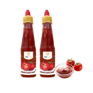Ketchup tomate riche de qualité supérieure, fabriqué au Vietnam, meilleur prix, best-seller, conditionné en bouteille de 1L - Product Image 5