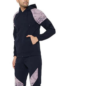 Conjunto Deportivo 2 en 1 para Hombre, Diseño 2026, Ecológico, Transpirable, Estilo Urbano, Estampado Sólido, Ropa Deportiva de Primavera, Pakistán - Product Image 6