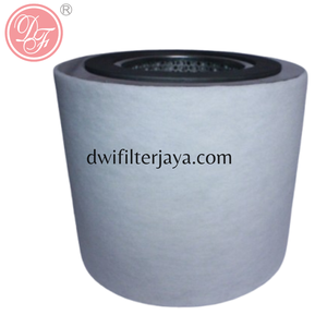ไส้กรองอากาศคอมเพรสเซอร์ราคาโรงงานขายดีที่สุด ไส้กรองอากาศเข้ากระบอกสูบ - Product Image 1