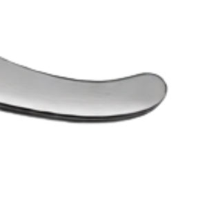 Rasoir de barbier à bord droit en acier inoxydable marron, rasoir pliant avec 11 lames à double tranchant, kit d'outils de toilettage professionnel - Product Image 3