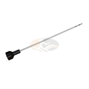Cannules médicales professionnelles en acier inoxydable Toomey Luer Lock, manuelles, de haute qualité, conformes aux normes de sécurité MOL, certifiées CE, vente en gros - Product Image 1