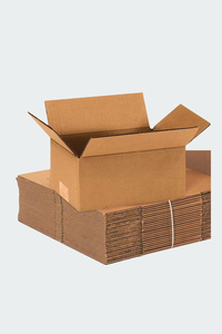 Wholesale Custom Strong Moving Corrugated Rigid Box Recycled Closed RSC Shipping Carton Packaging - Product Image 3
