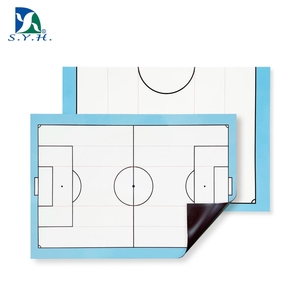 Pizarra Táctica Magnética para Fútbol, para Entrenamiento, Coaching y Análisis de Partidos - Product Image 1