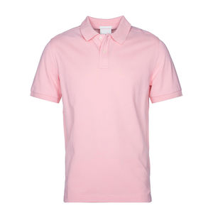 Polo de Alta Calidad para Hombre, Poliéster 200gsm, Camiseta de Algodón para Hombre, Polo Personalizado con Logotipo Bordado, Camisetas de Golf - Product Image 1