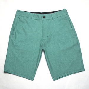 Men's Casual Summer Beach Board Shorts Quick-Drying Print Surf Swim Pants Hot Selling Plain Color in Europe Size - Product Image 3