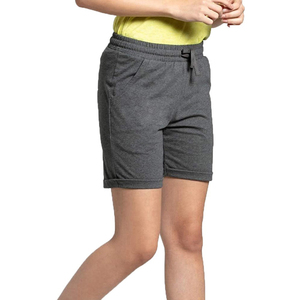 Shorts professionnels pour femmes en gros, coupe ample, jambe large, personnalisation de la marque, prix direct usine - Product Image 5