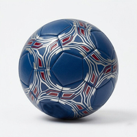 Ballon de football professionnel thermocollé en cuir PU écologique – Fournisseur en gros de ballons de football