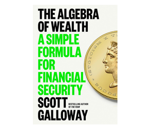 La álgebra de la riqueza: una fórmula sencilla para el éxito y el crecimiento financiero (Edición en papel) (Suministro al por mayor) - Product Image 3