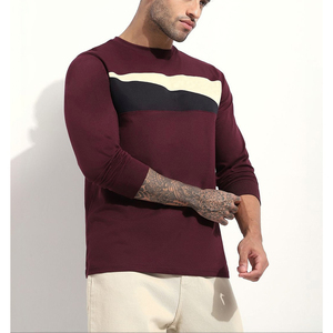 Camiseta Casual Personalizada con Logotipo para Hombre, Cuello Redondo, Manga Corta, Lisa, Suave, Transpirable y Ligera - Product Image 1