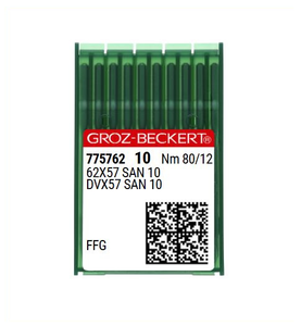 Industrial Iron <b>Sewing</b> Machine Needles 775762 10 Nm 80 12 Spool Needle for Apparel Equipment - Product Image 1