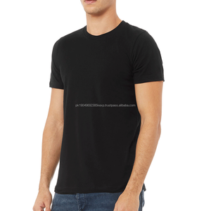 เสื้อยืดแขนสั้นยูนิเซ็กซ์ ผ้าเจอร์ซีย์คอตตอน 100% สำหรับผู้ชาย ลายพิมพ์ดิจิทัล - Product Image 5