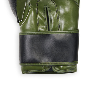 Sustainable OEM Service Customizable Bulk Quantity Leather Waterproof Outdoor Boxing <b>Gloves</b> Competition Breathable Moisture - Product Image 6