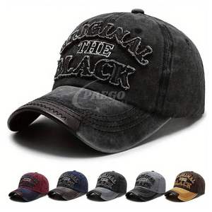 Gorras de Béisbol Bordadas en 3D para Adultos, Hechas en Pakistán, para Fiestas Casuales, Precio Razonable, Alta Demanda, 2026 - Product Image 1