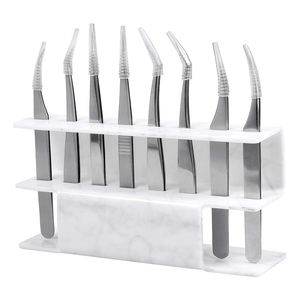 Pinzas para Pestañas de Material Duradero, Pinzas para Pestañas de Marca Privada, Pinzas para Pestañas Más Vendidas, Compre Pinzas para Pestañas de Última Llegada - Product Image 1