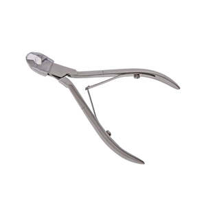 Ensemble d'instruments de podologie professionnels de luxe avec logo personnalisé, coupe-ongles en acier inoxydable, portable et durable - Product Image 3